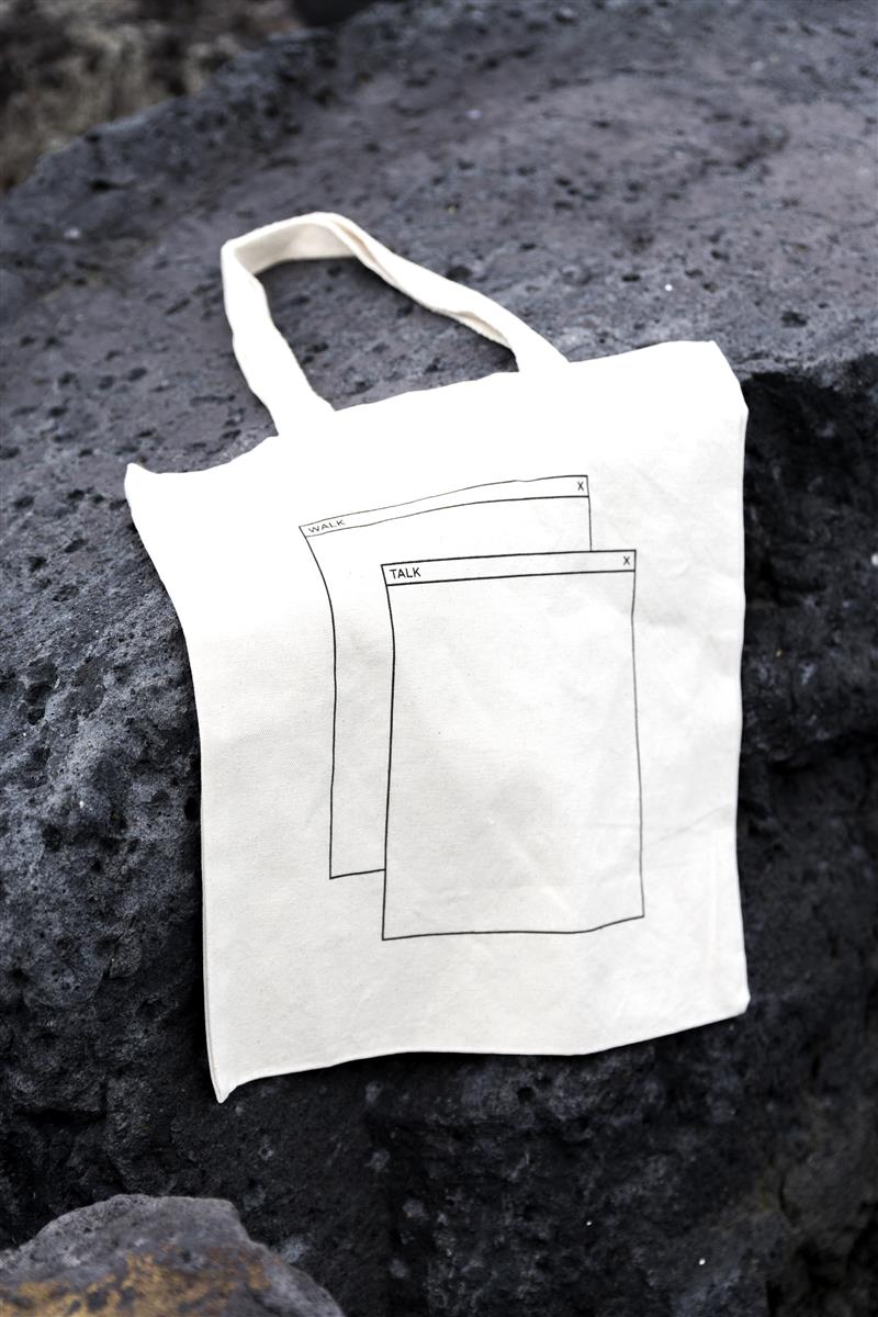 Tote Bag - Walk&Talk 2020