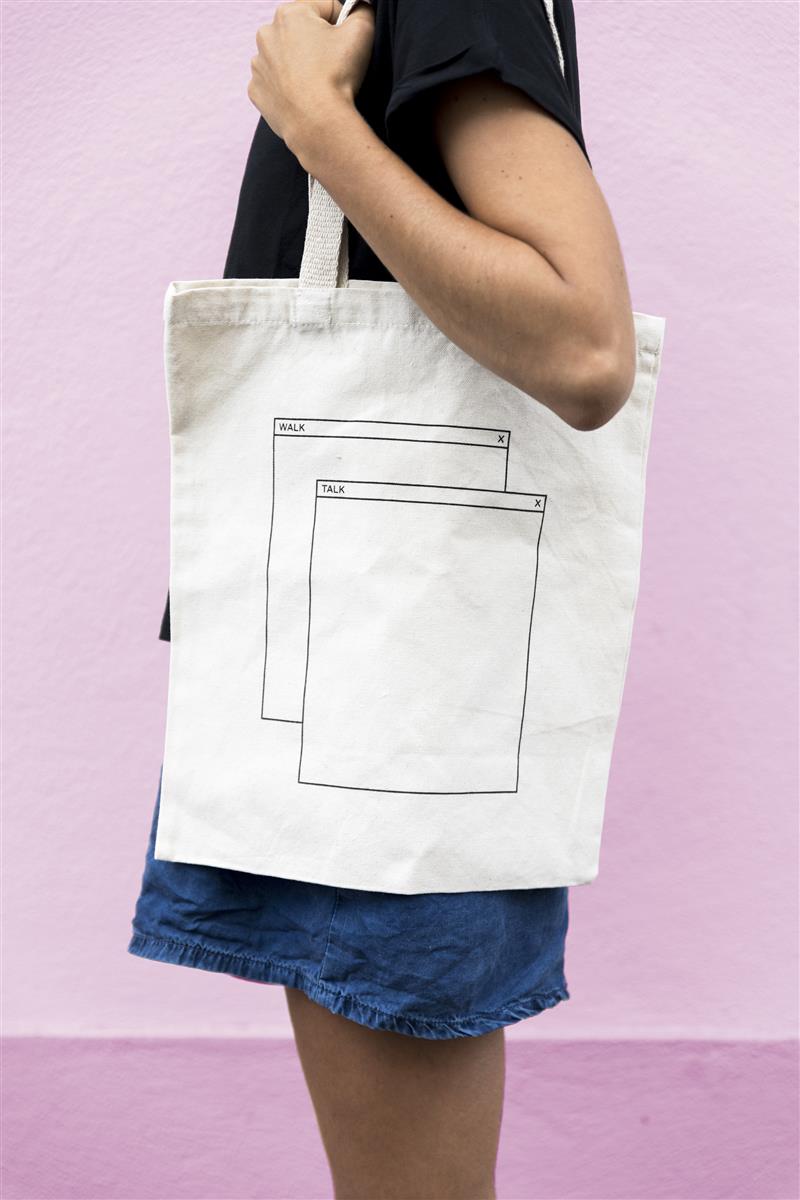 Tote Bag - Walk&Talk 2020